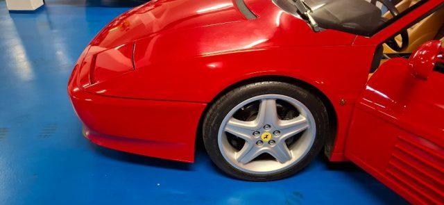 FERRARI 512 TR cat *UNICO PROPRIETARIO - ITALIANA DA SEMPRE*