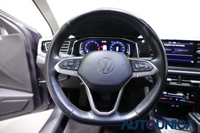 VOLKSWAGEN Polo 1.0 TSI DSG STYLE FARI LED NEOPATENTATI
