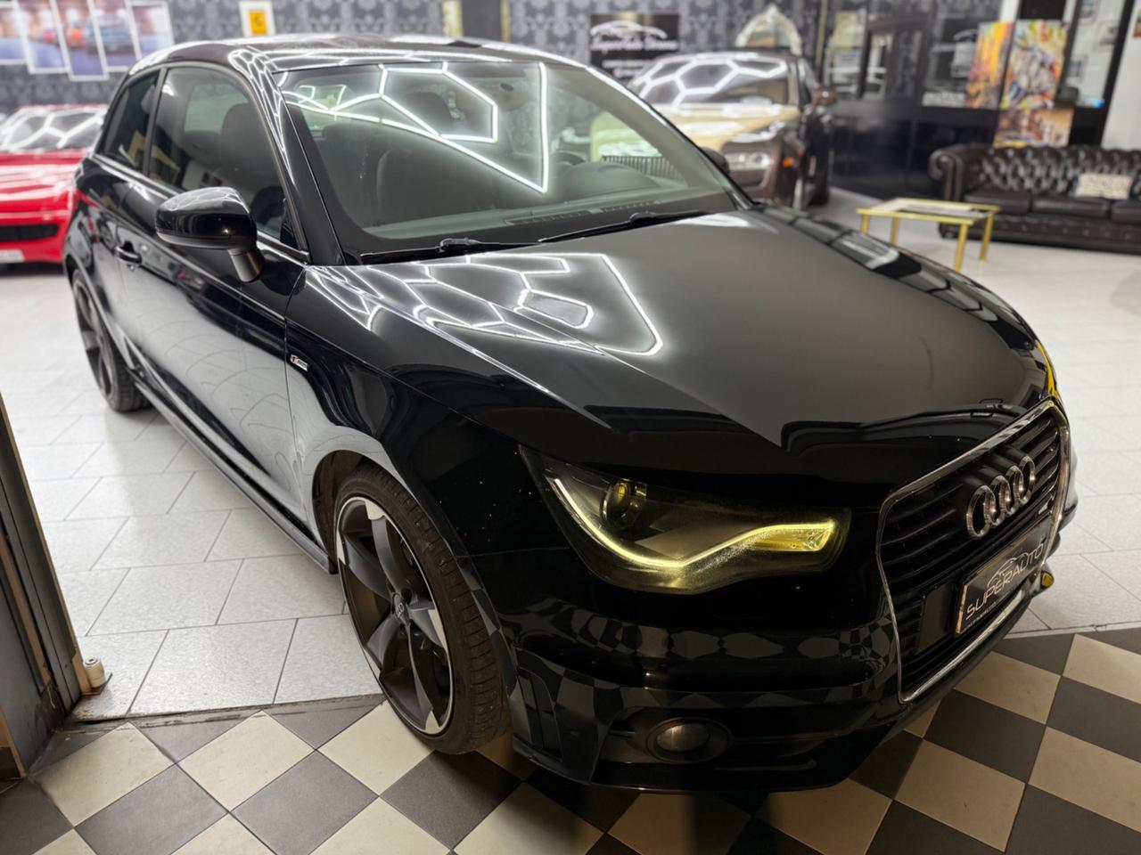 Audi A1 1.6 TDI 105 CV Ambition