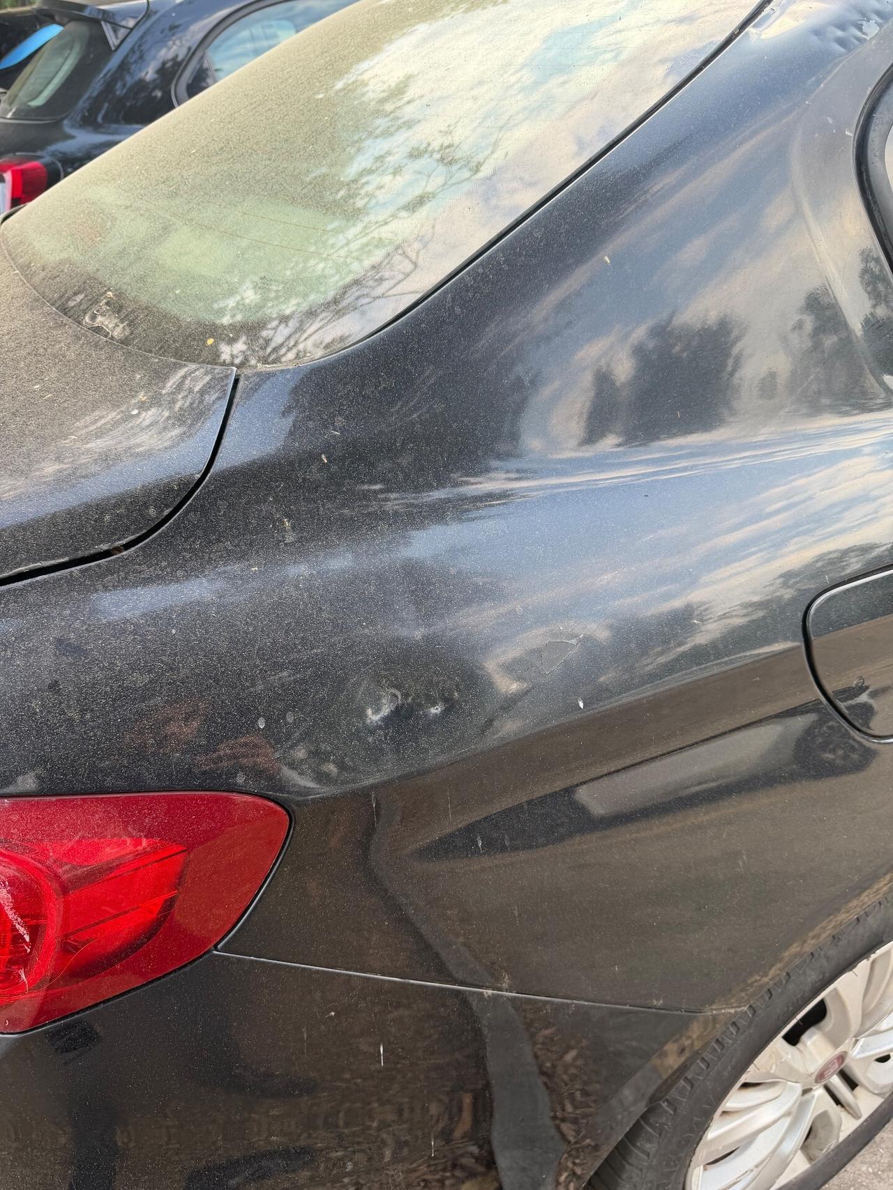 Fiat Tipo 1.4 T-Jet 120CV GPL 4 porte Easy