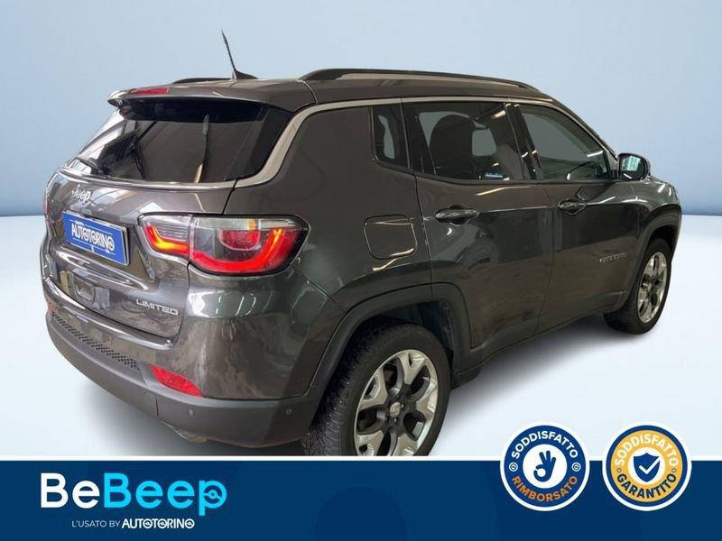 Jeep Compass 1.4 M-AIR LIMITED 4WD 170CV AUTO MY19