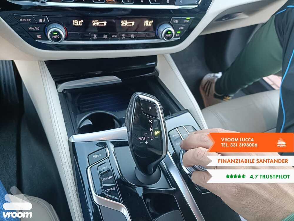 BMW Serie 5(G30/31/F90) 520d Touring Luxury