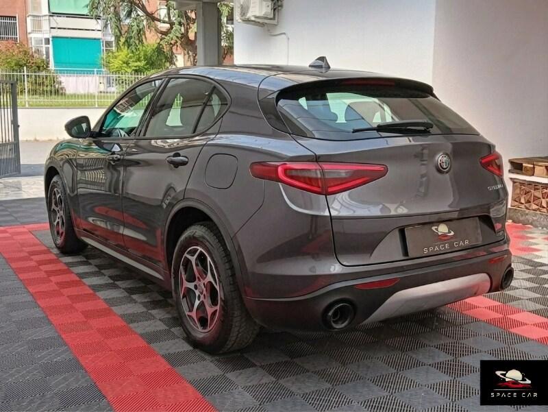 ALFA ROMEO Stelvio Stelvio 2.2 Turbodiesel 190 ...