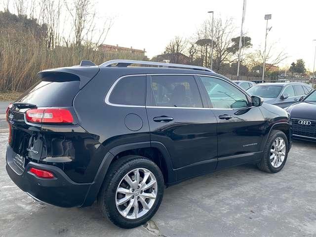 Jeep Cherokee 4WD LIMITED TETTO KAMERA PDC CRUISE NAVI 8.4 PELLE