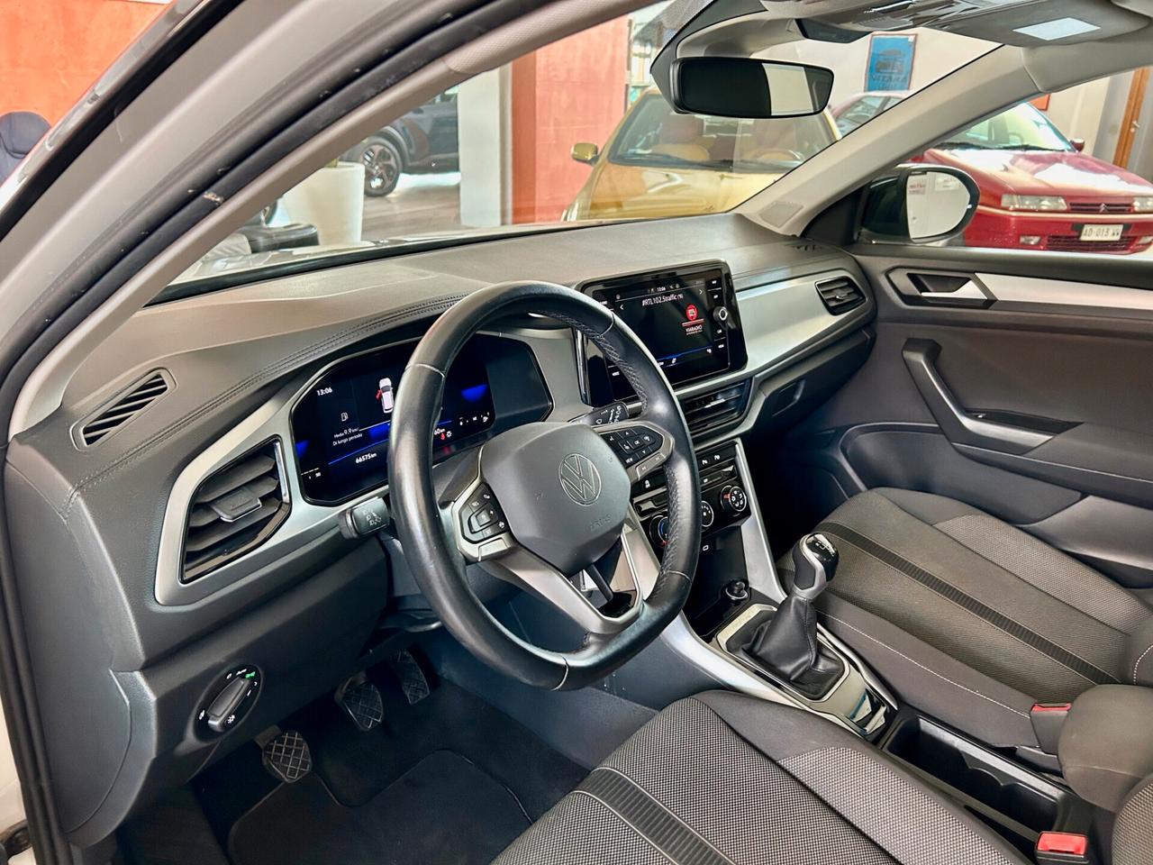 Volkswagen T-Roc 1.0 TSI Life