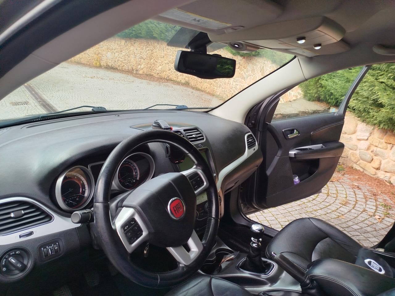 Fiat Freemont 2.0 Multijet 140 CV Lounge 7 posti a scomparsa