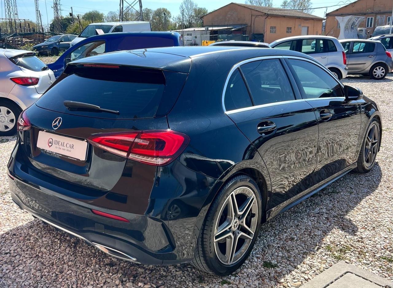 Mercedes-benz A 180 d Automatic Executive