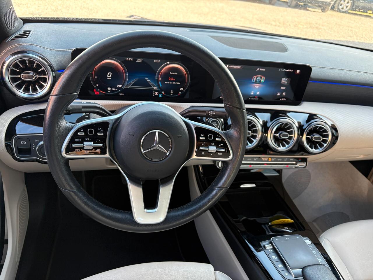 MercedesCLA 200 d Automatic Sport-Unico prop. Perfetta!