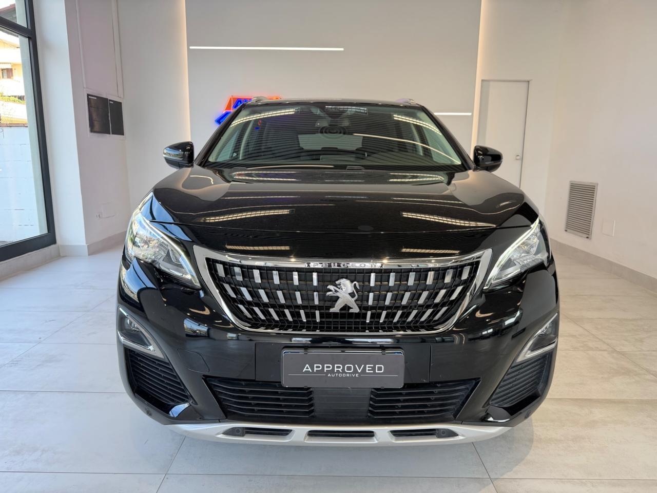 Peugeot 3008 BlueHDi 130 S&S EAT8 Allure