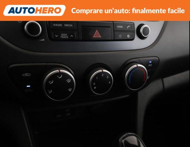 HYUNDAI i10 1.0 MPI Connectline A/T