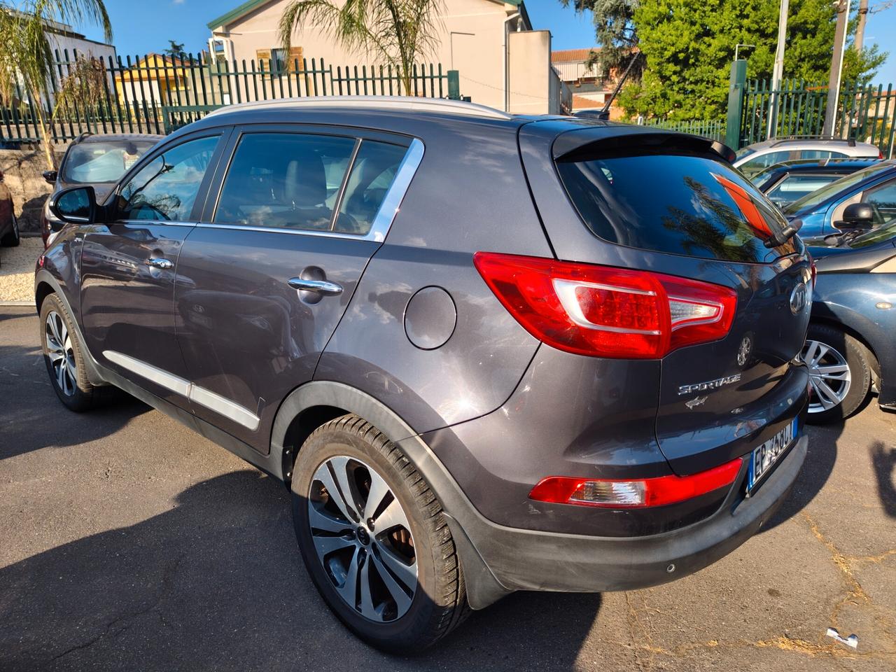 Kia Sportage 2.0 CRDI VGT AWD Cool