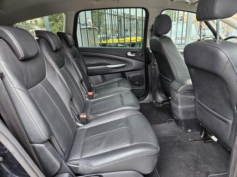 Ford S-Max 2.0 203 cv EcoBoost Titanium