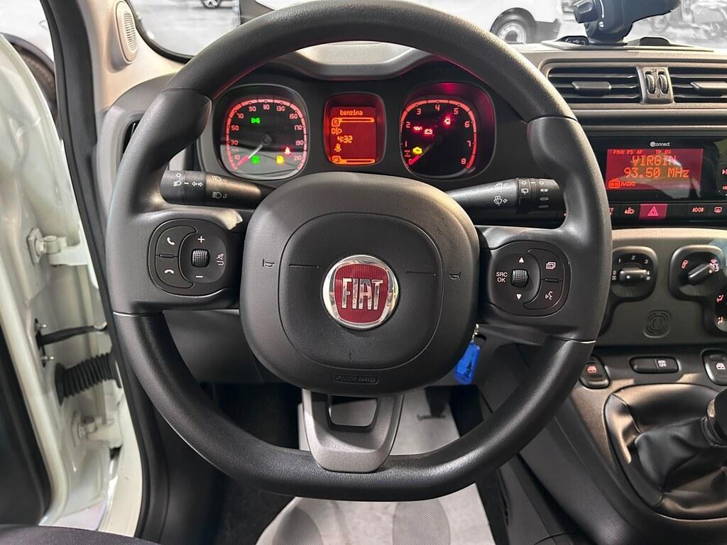 Fiat Panda 0.9 TwinAir Turbo Natural Power City Life