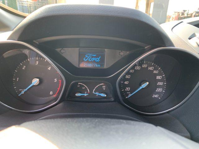 FORD C-Max 1.6 TDCi 115CV Titanium