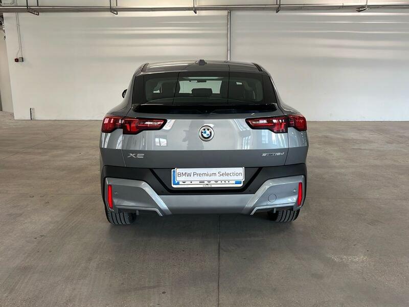 BMW X2 U10 sdrive 18d auto