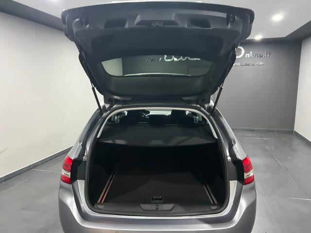 PEUGEOT 308 BlueHDi 120 S&S EAT6 SW Allure