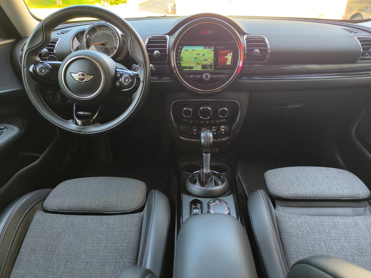 Mini Cooper SD Clubman 2.0 D Business Automatica