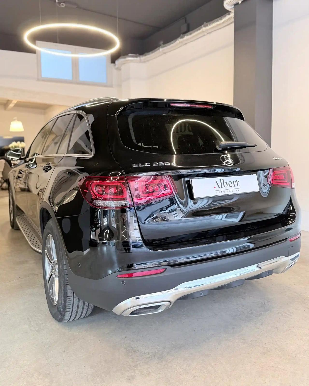 Mercedes-benz GLC 220 d 4Matic Sport