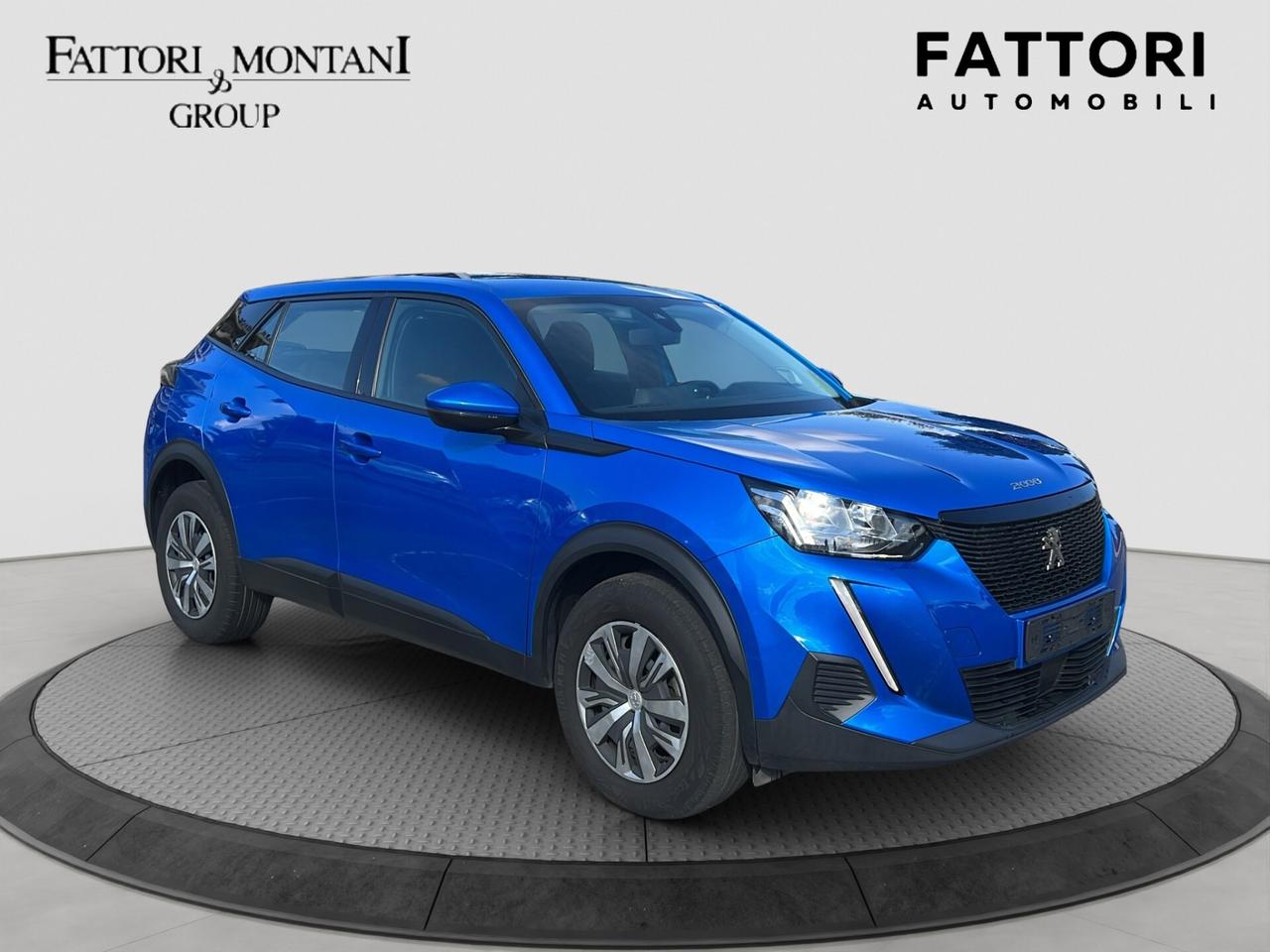 Peugeot 2008 PureTech 130 S&S Allure