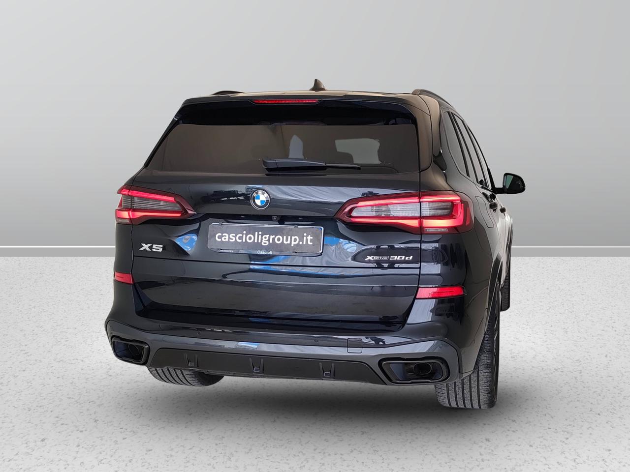 BMW X5 G05 2018 - X5 xdrive30d mhev 48V Msport auto
