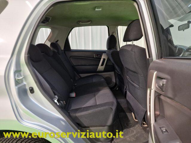 DAIHATSU Terios GPL 1.5 4WD SX Green Powered