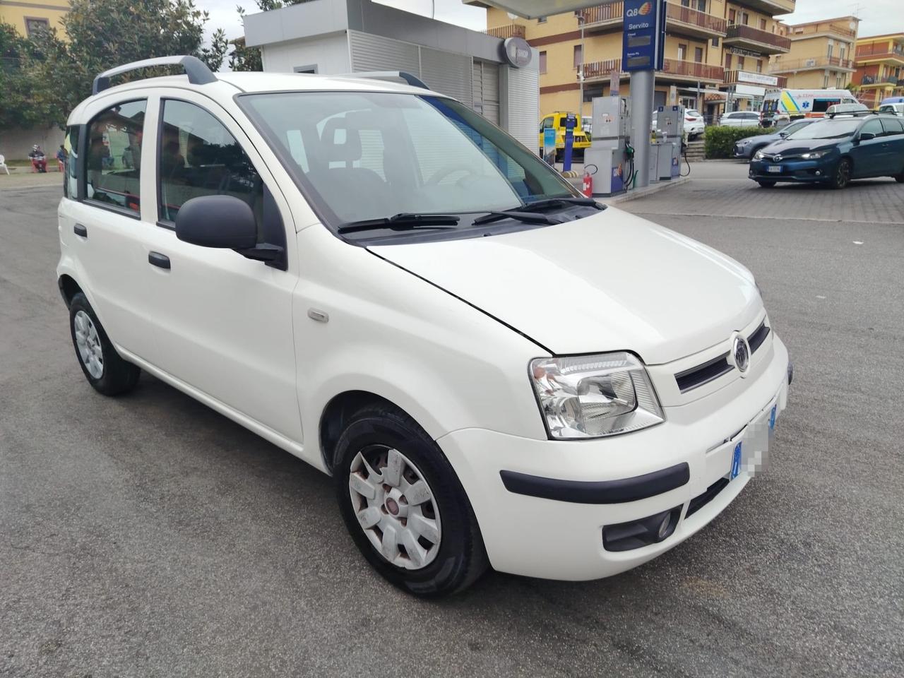 Fiat Panda 1.2 Van Dynamic 4 posti Per Neopatentati