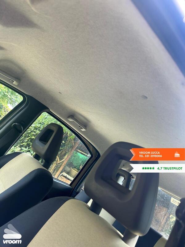 FIAT Panda 2ª serie Panda 1.2 Actual
