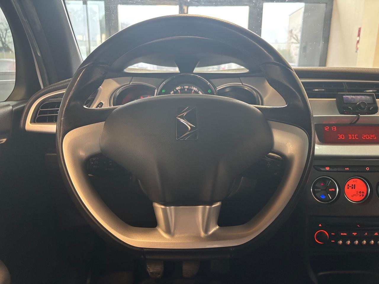 DS3 3 1.4 HDi 70 OK NEOPATENTATI