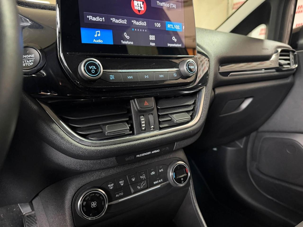 Ford Fiesta Active 1.0 Ecoboost 95 CV