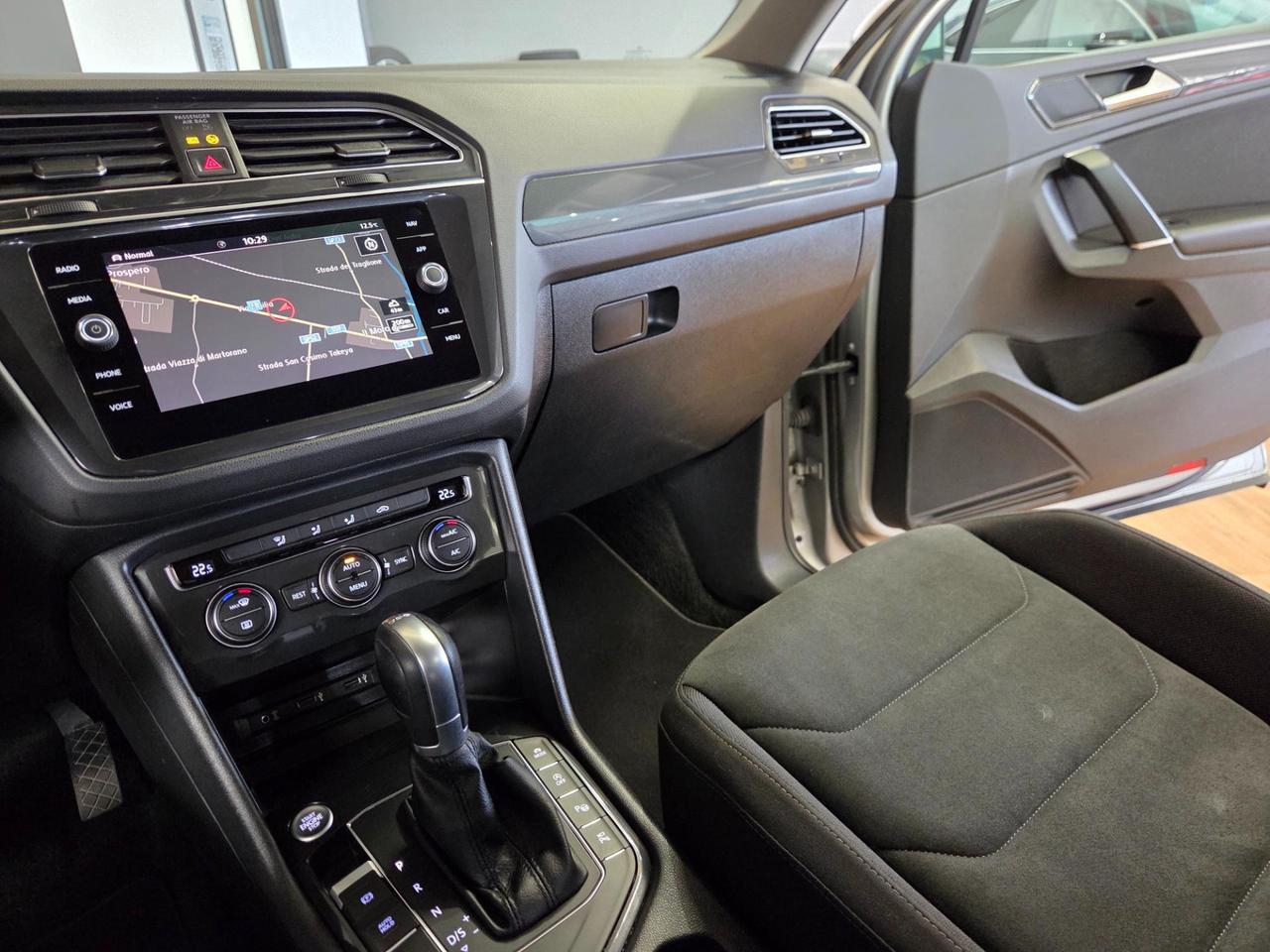 Volkswagen Tiguan 2.0 tdi Business 150cv dsg