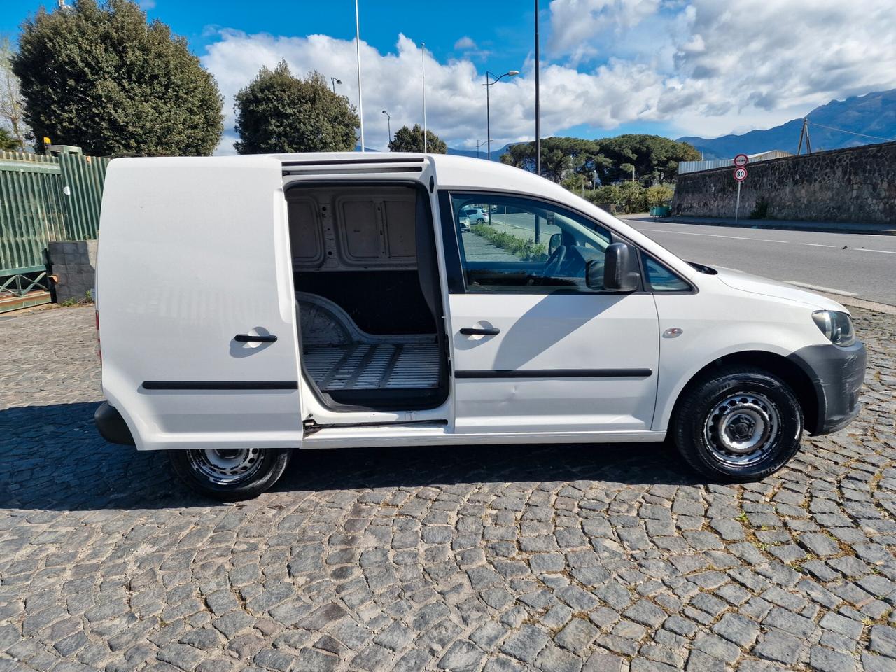 Volkswagen caddy 1.6 TDI 2015