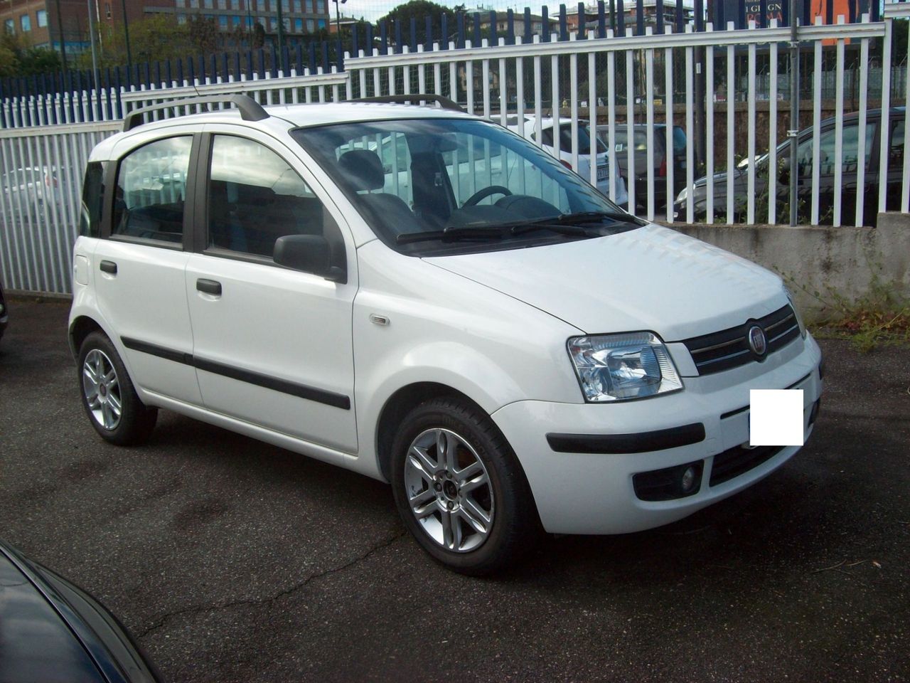 Fiat Panda 1.2 Emotion