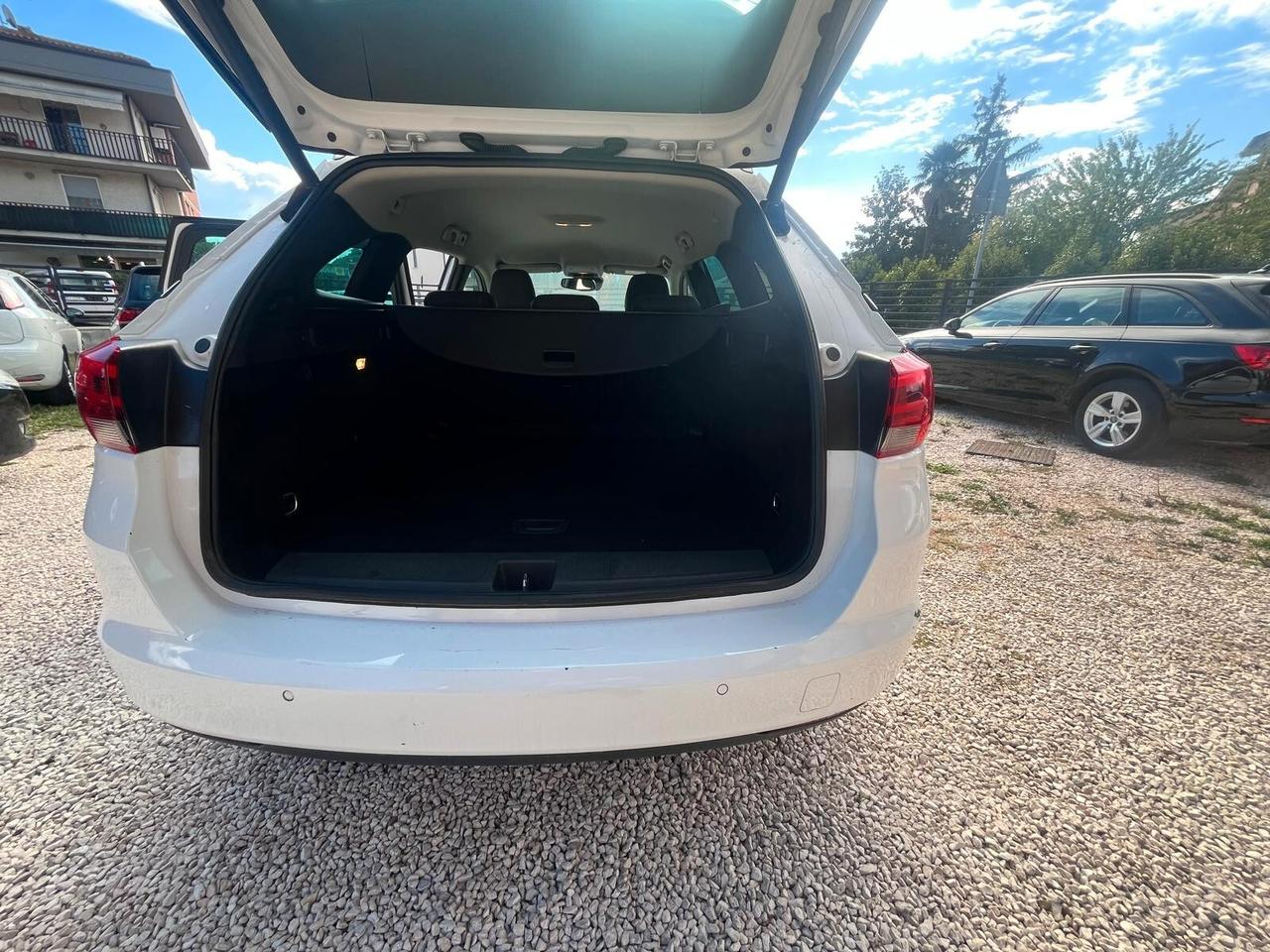 Opel Astra 1.5 CDTI 122 CV S&S Sports Tourer GS Line