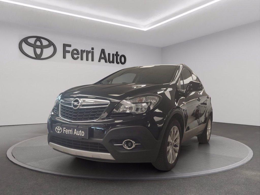 OPEL Mokka 1.6 cdti cosmo s&s 4x2 136cv m6 del 2015