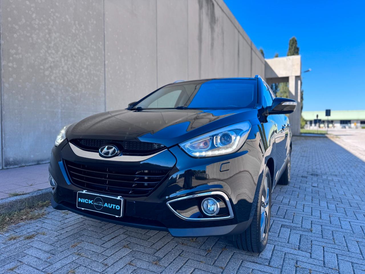 Hyundai iX35 1.7 CRDi 2WD Xpossible