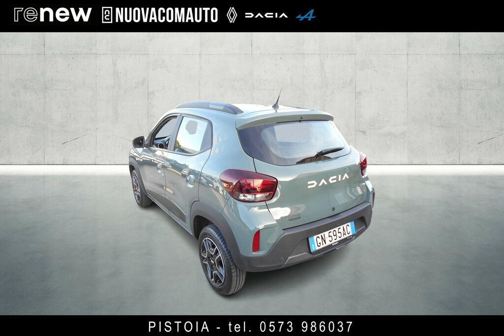 Dacia Spring Electric 45 Comfort