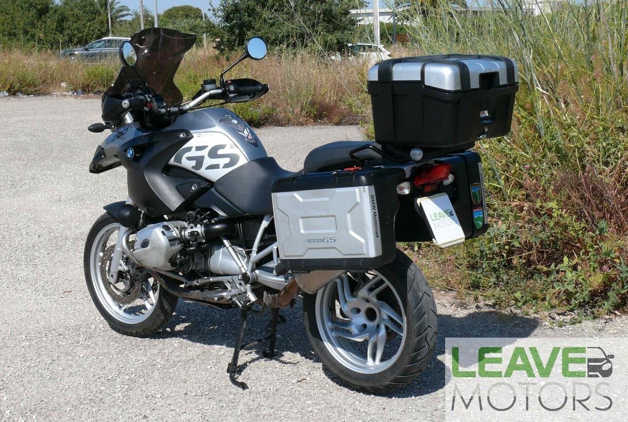 Bmw R 1200 GS - (M1354)