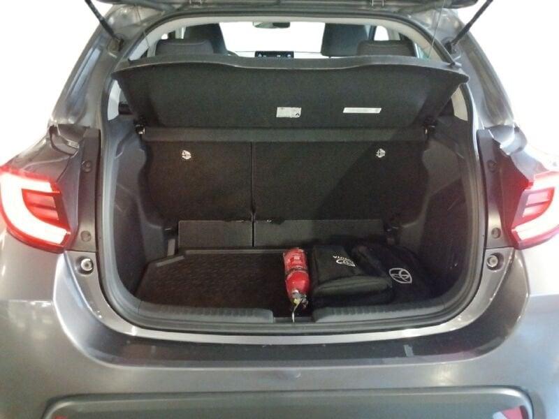 Toyota Yaris Hybrid Trend