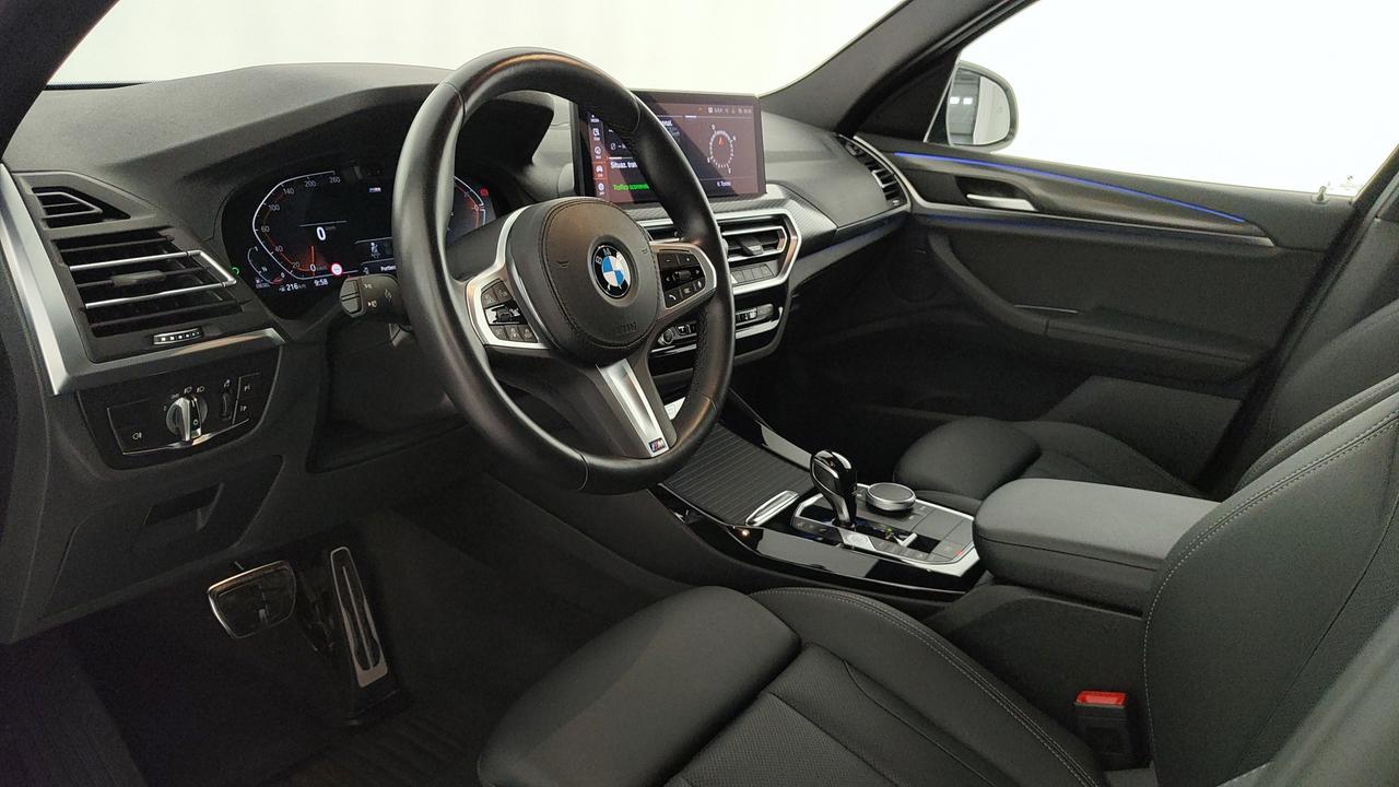 BMW X3 G01 2021 - X3 xdrive20d mhev 48V Msport auto