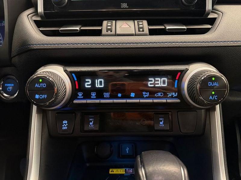 Toyota RAV4 Rav4 2.5 vvt-ie h Style 2wd 218cv e-cvt