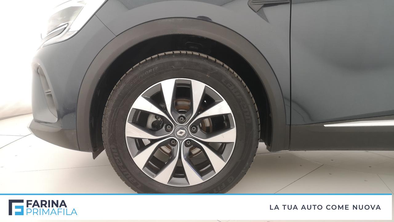 RENAULT Captur II 2019 - Captur 1.5 blue dci Zen 95cv