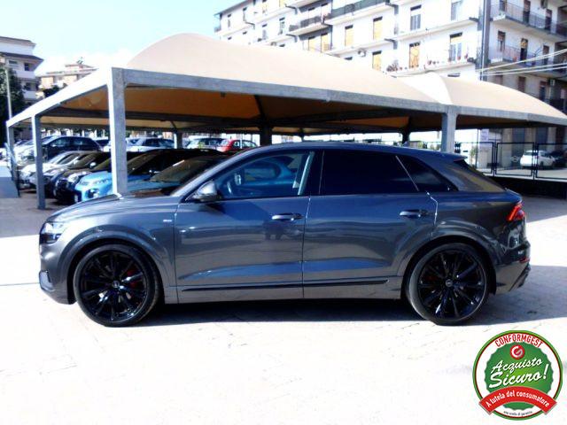 AUDI Q8 50 TDI 286 CV quattro tiptronic S-Line