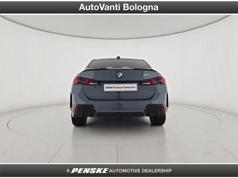 BMW Serie 2 Gran Coupe 218d Gran Coupe MSport Pro auto