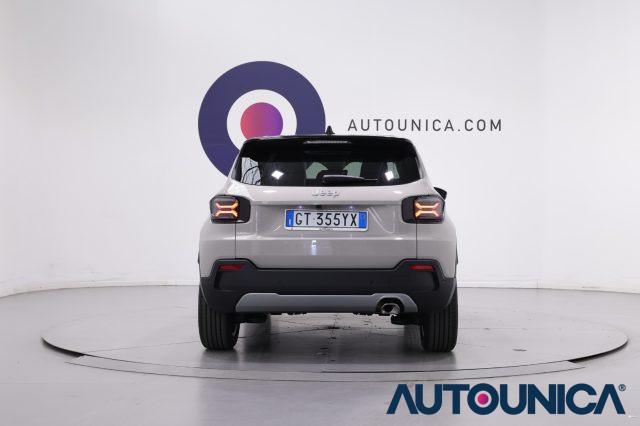 JEEP Avenger 1.2 TURBO 100 CV SUMMIT FARI LED NEOPATENTATI