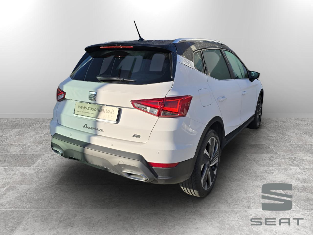 SEAT Arona 1.0 ecotsi FR 110cv dsg