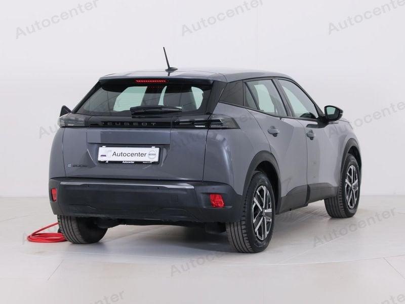 Peugeot e-2008 115kW Allure