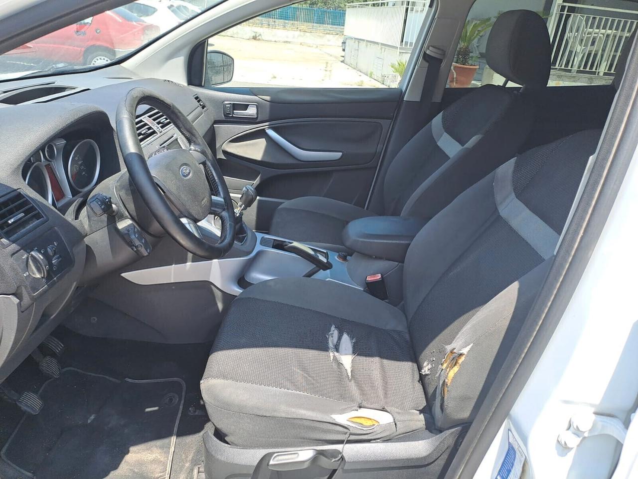 Ford Kuga 2.0 TDCi 140 CV 2WD Titanium DPF