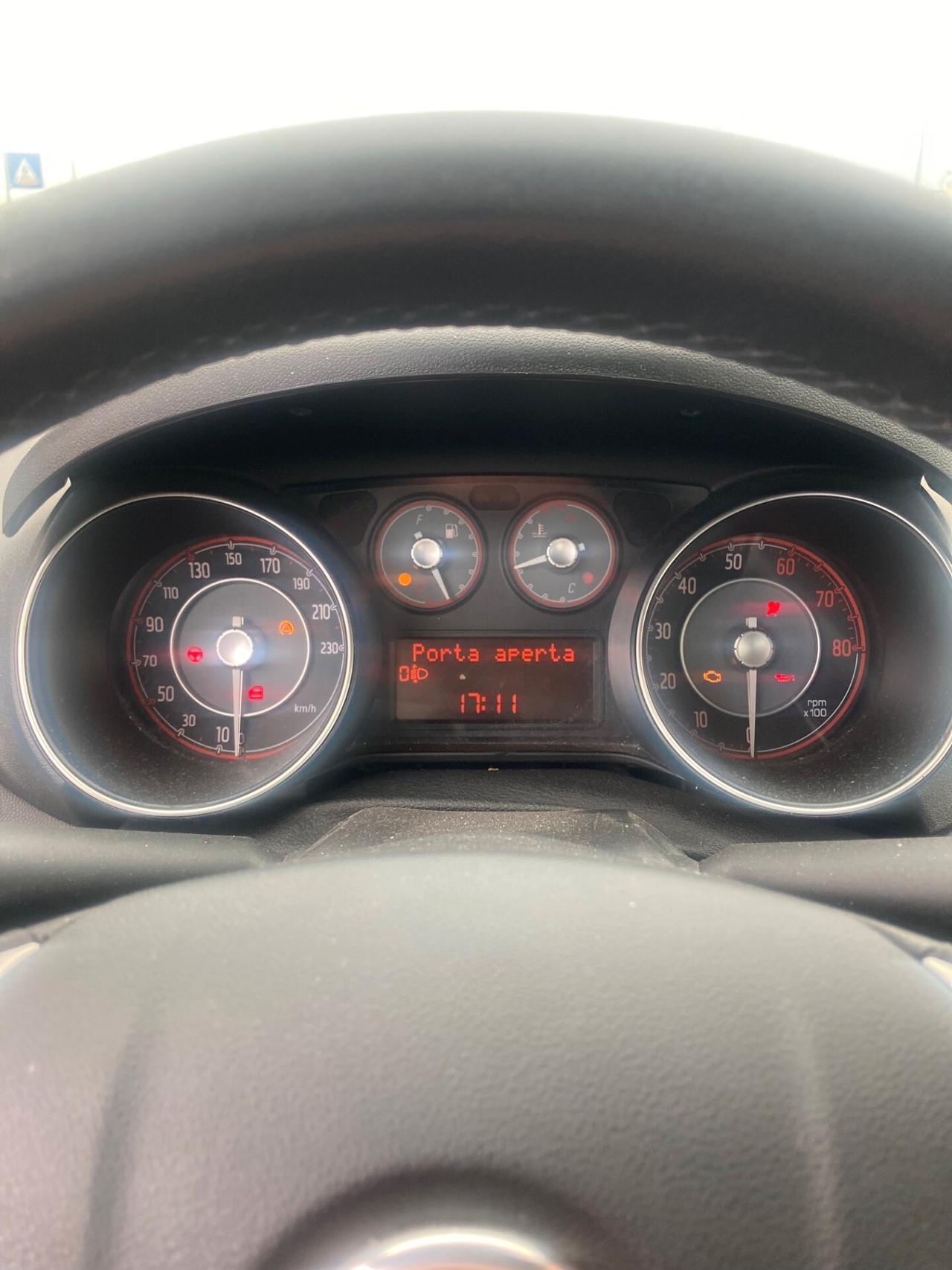 Fiat Punto 1.2 8V 5 porte Lounge