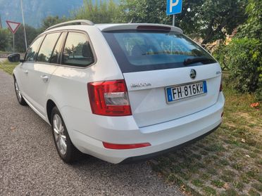 Skoda Octavia 1.6 TDI CR 115 CV Wagon Ambition