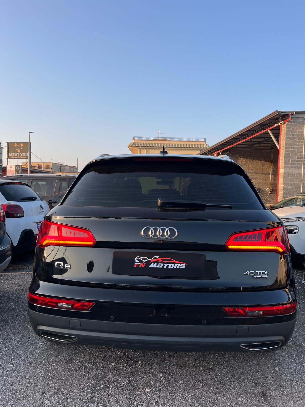 Audi Q5 2.0 TDI quattro S tronic